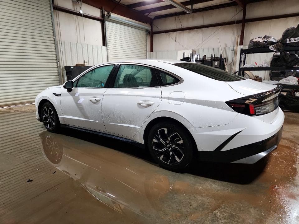 2025 HYUNDAI SONATA SEL 2