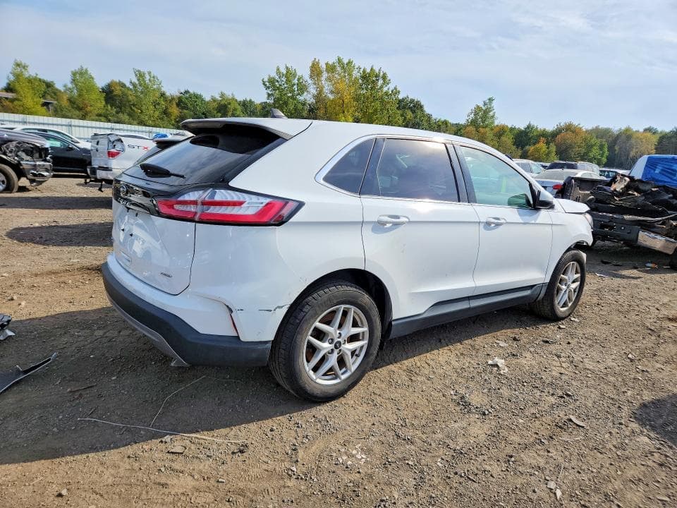 2023 FORD EDGE SEL 3