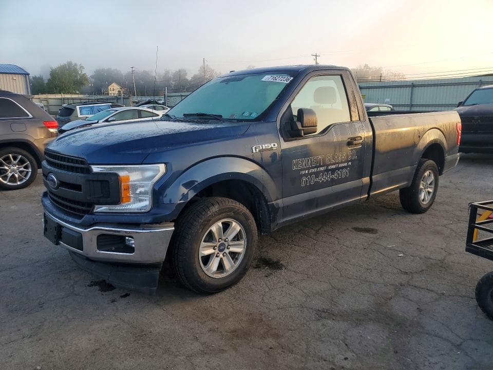 2018 FORD F150 - 1
