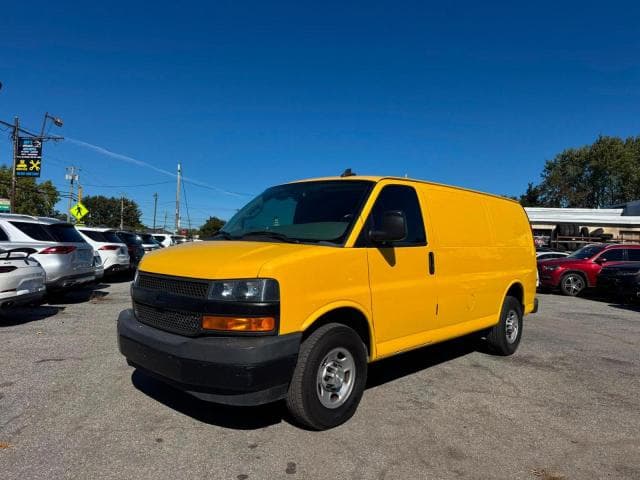 2021 CHEVROLET EXPRESS G2500 2