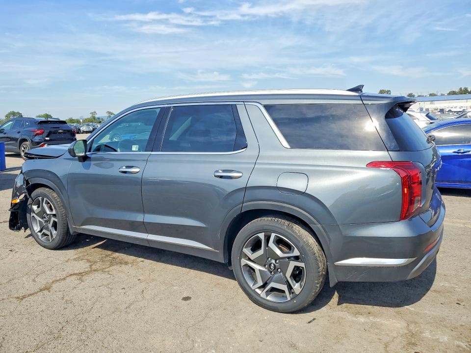 2024 HYUNDAI PALISADE LIMITED 2