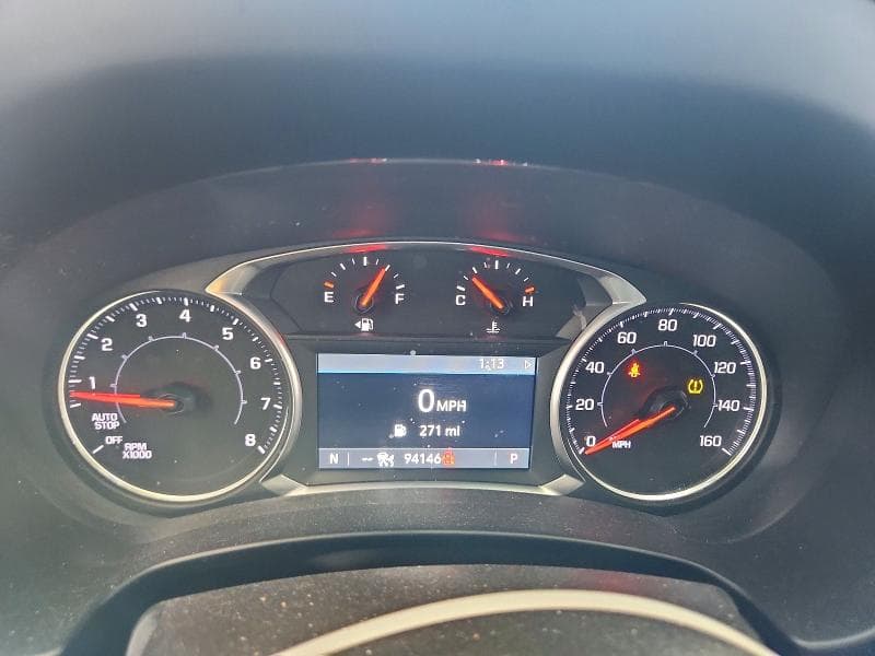 2024 GMC TERRAIN SLT 9