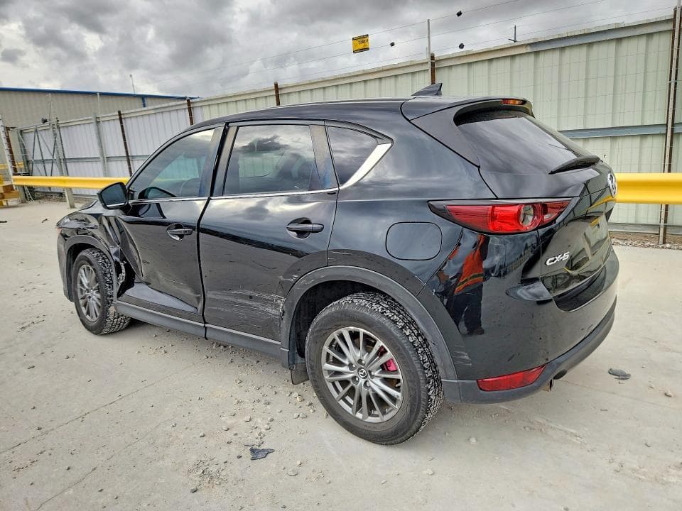 2017 MAZDA CX-5 TOURING 2