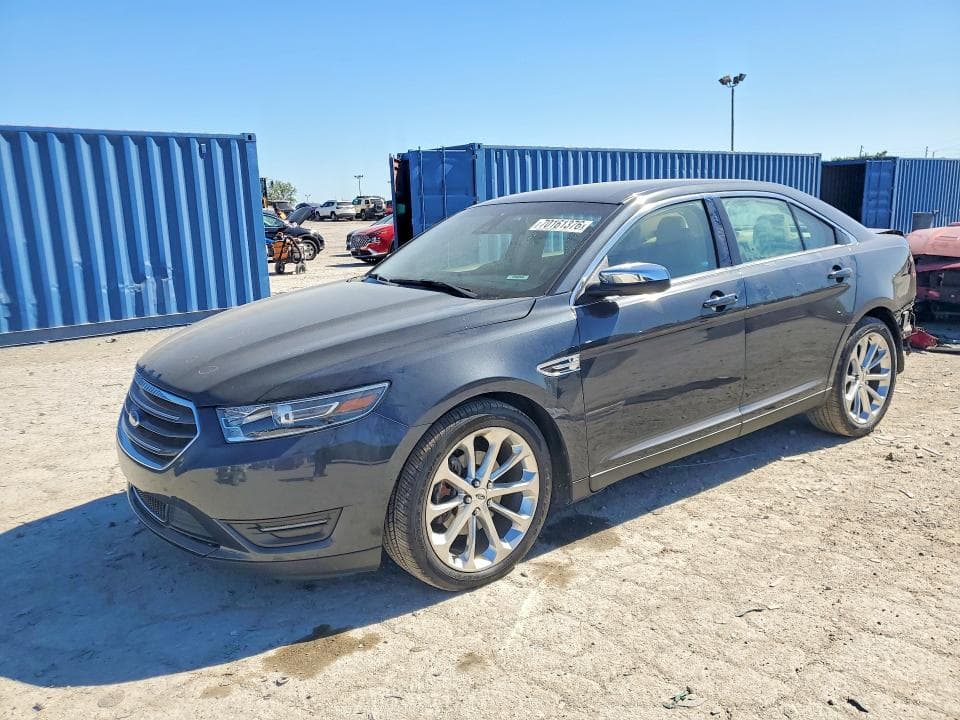 2017 FORD TAURUS LIMITED - 1