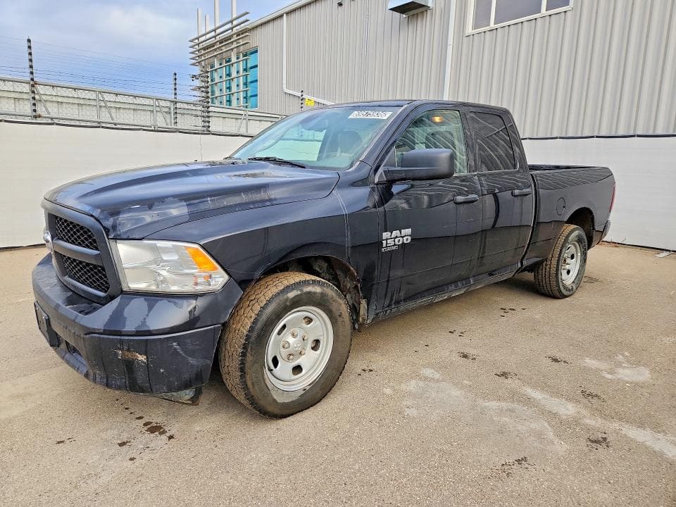 2023 RAM 1500 CLASSIC TRADESMAN - 1