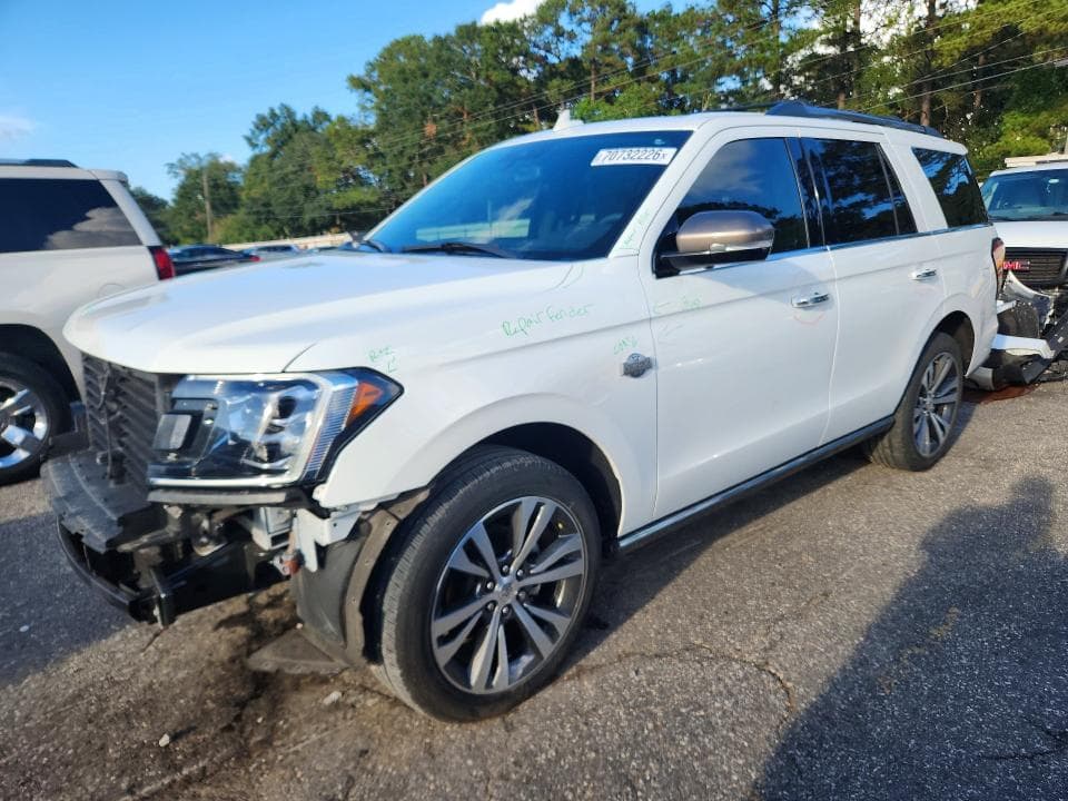 2020 FORD EXPEDITION KING RANCH - 1