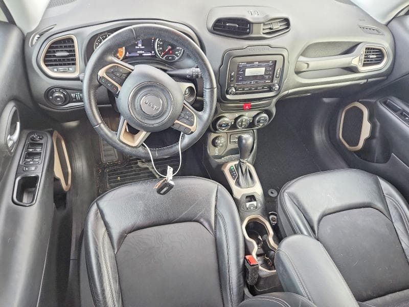 2017 JEEP RENEGADE TRAILHAWK 8
