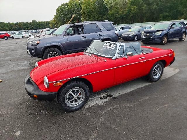 1975 MG MGB MK III - 1