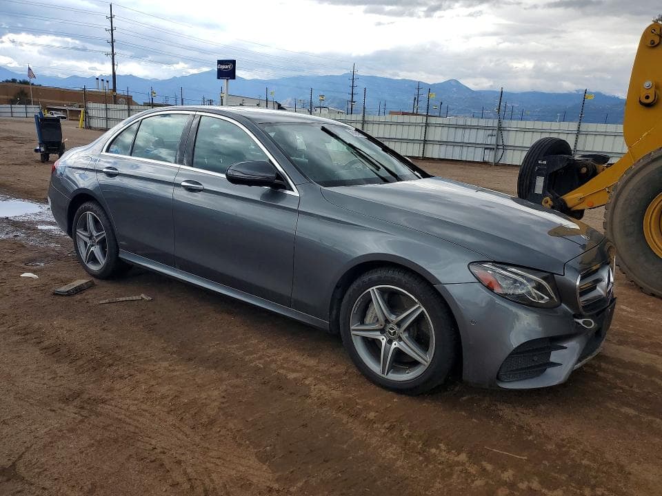 2019 MERCEDES-BENZ E 300 4