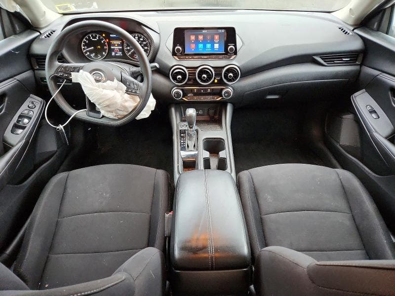 2024 NISSAN SENTRA S 8