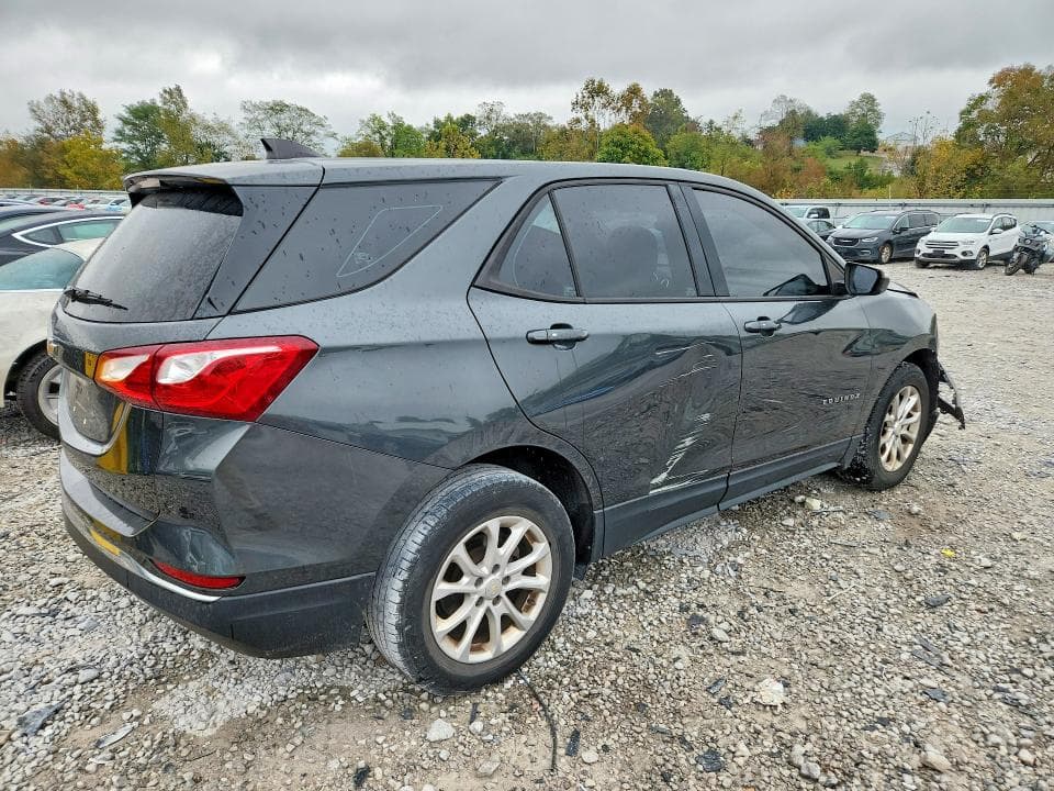 2018 CHEVROLET EQUINOX LS 3