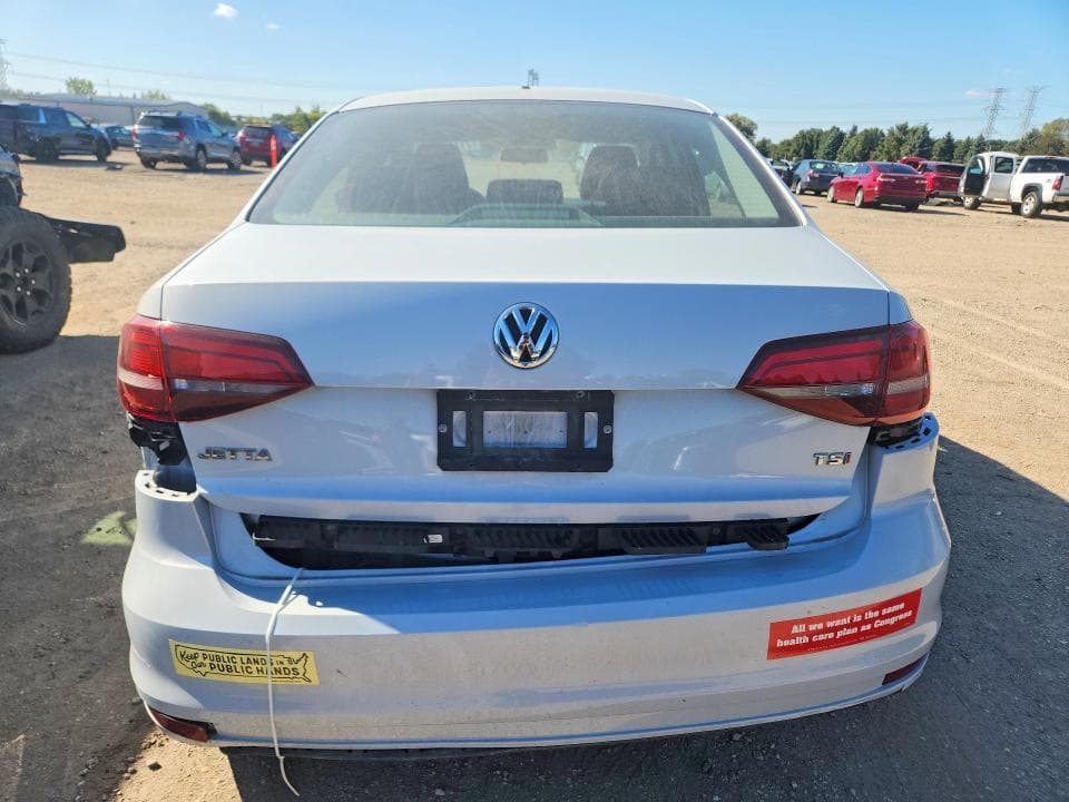 2017 VOLKSWAGEN JETTA S 6