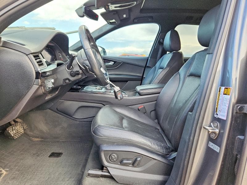 2017 AUDI Q7 PRESTIGE 7