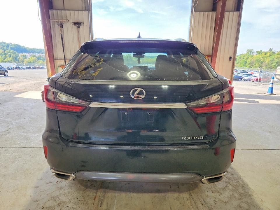 2018 LEXUS RX 350 BASE 6