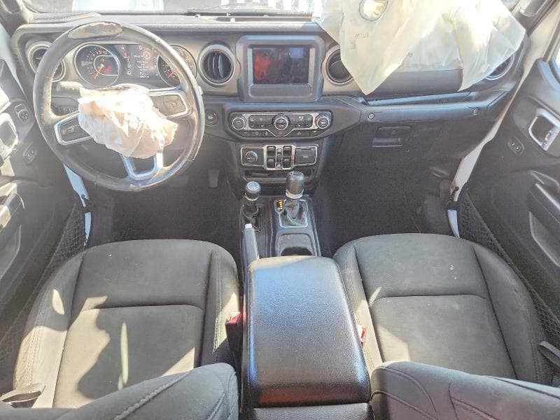 2020 JEEP GLADIATOR SPORT 8