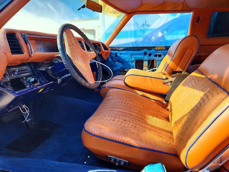 1975 BUICK ELECTRA225 7