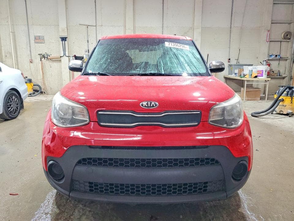 2019 KIA SOUL BASE 5
