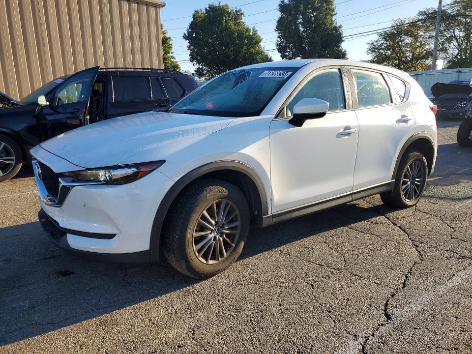2019 MAZDA CX-5 SPORT - 1