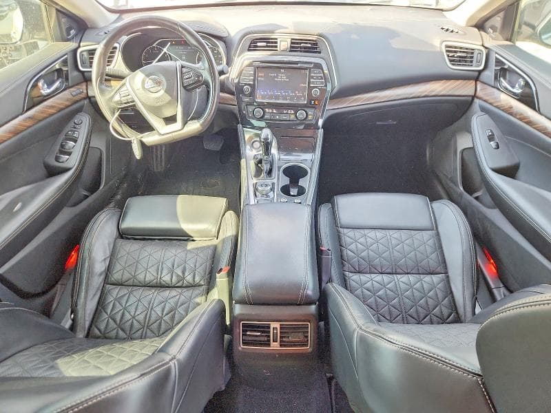 2017 NISSAN MAXIMA PLATINUM 8