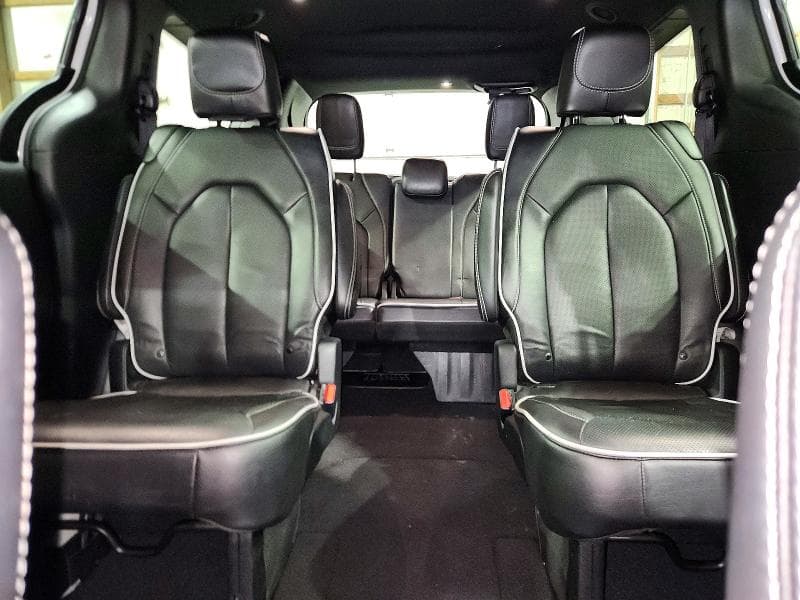 2026 CHRYSLER PACIFICA LIMITED 10