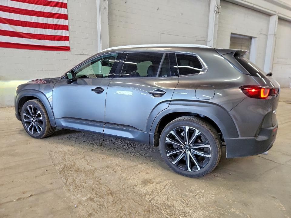 2026 MAZDA CX-50 PREMIUM 2