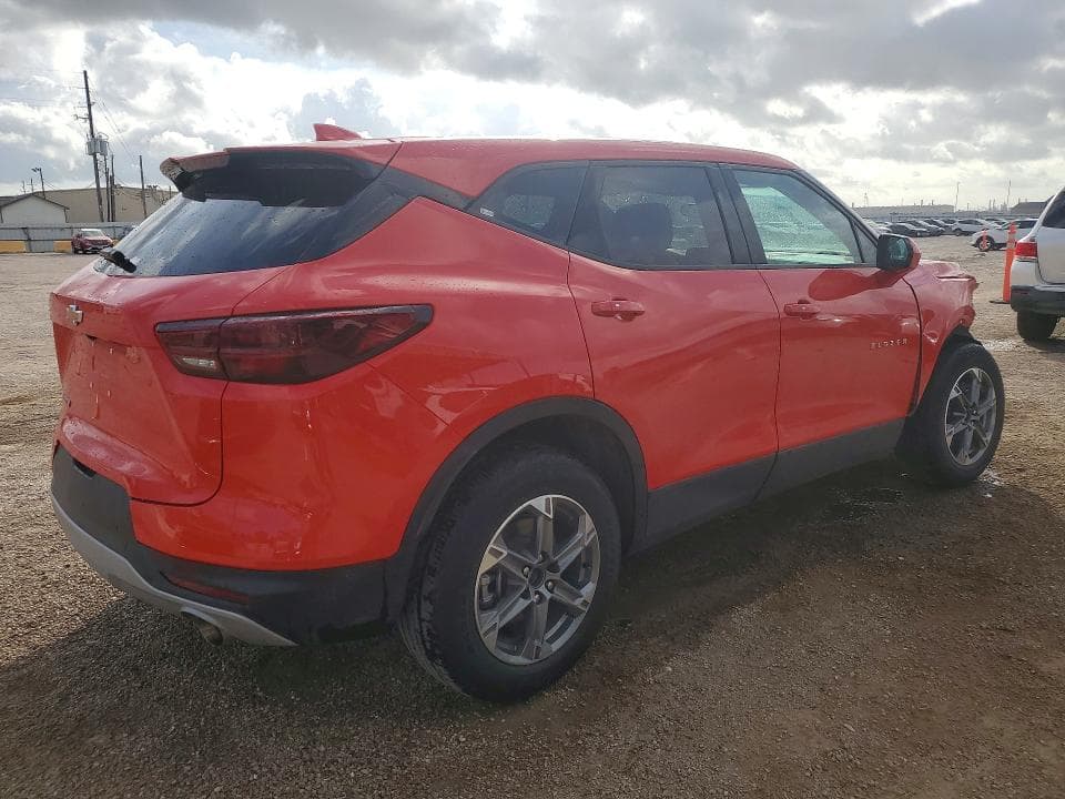 2026 CHEVROLET BLAZER 2LT 3