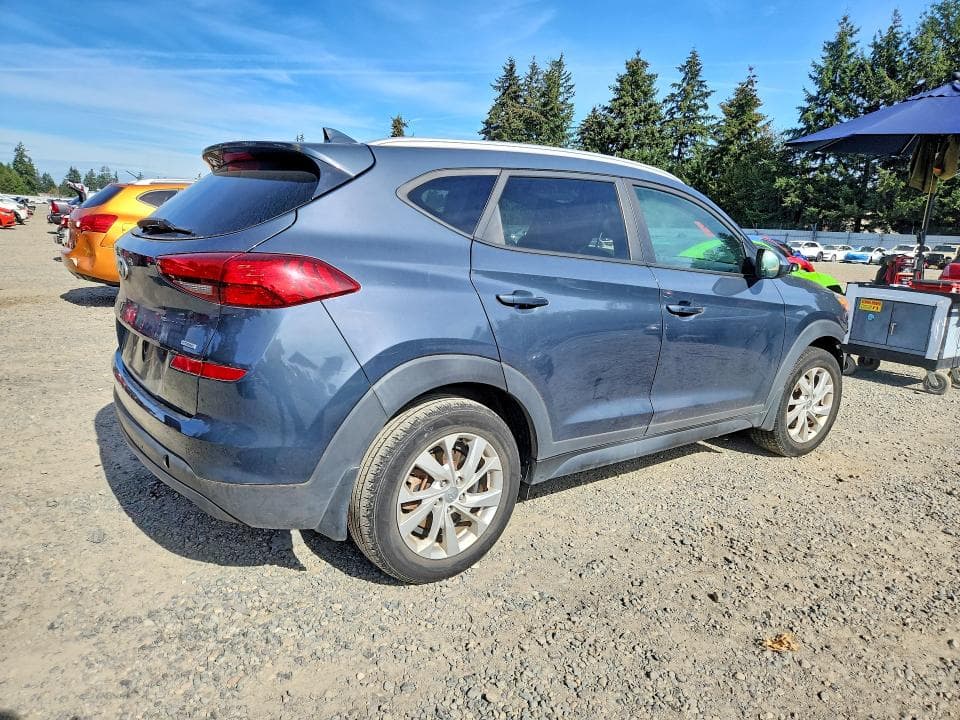2019 HYUNDAI TUCSON VALUE 3