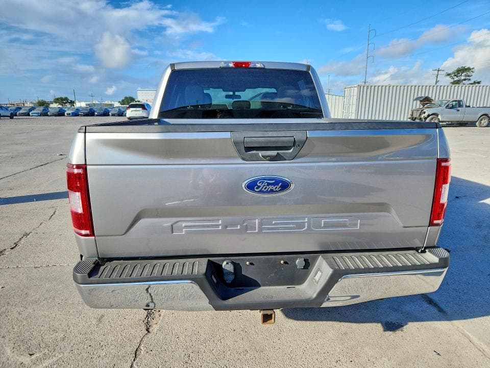 2020 FORD F150 SUPERCREW 6