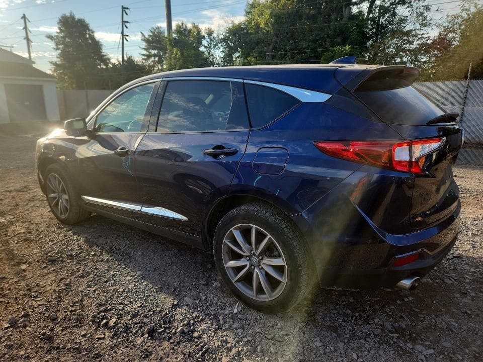 2020 ACURA RDX TECHNOLOGY 2
