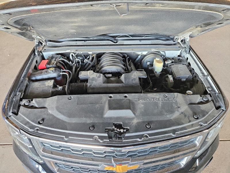 2020 CHEVROLET SUBURBAN K1500 LT 12