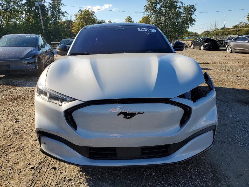 2023 FORD MUSTANG MACH-E PREMIUM 5