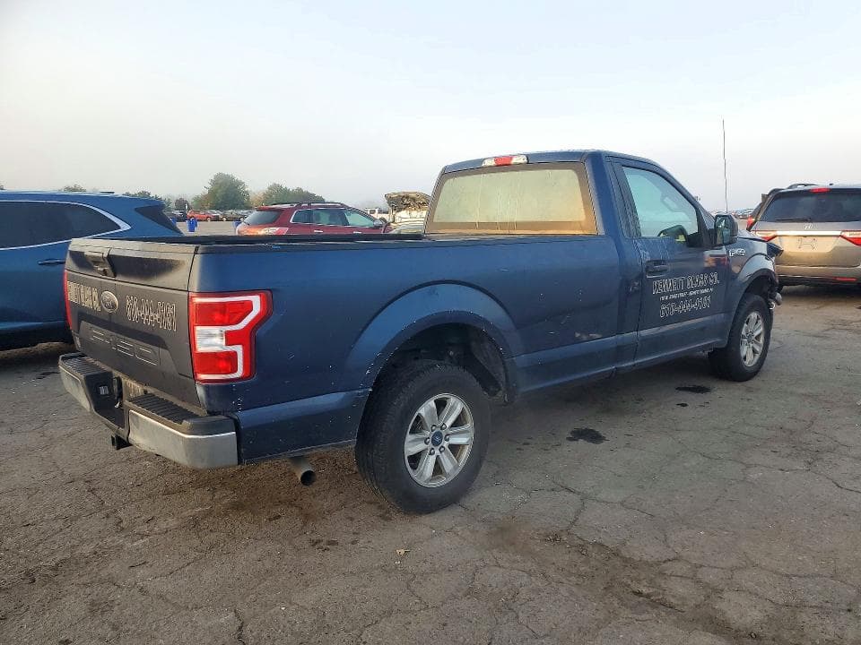 2018 FORD F150 3