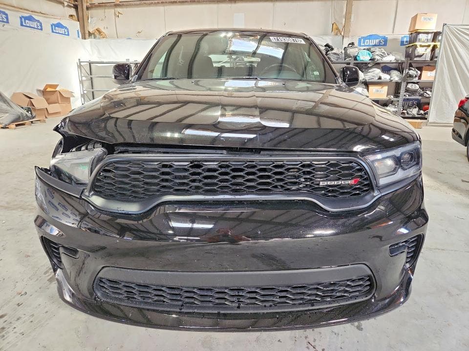 2026 DODGE DURANGO GT 5