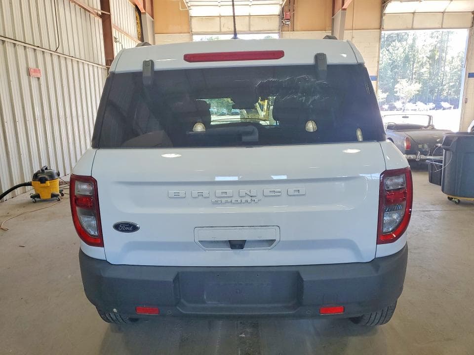 2024 FORD BRONCO SPORT BIG BEND 6