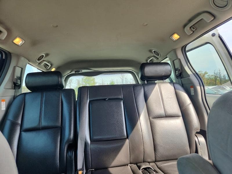 2017 TOYOTA SIENNA L 7-PASSENGER 10