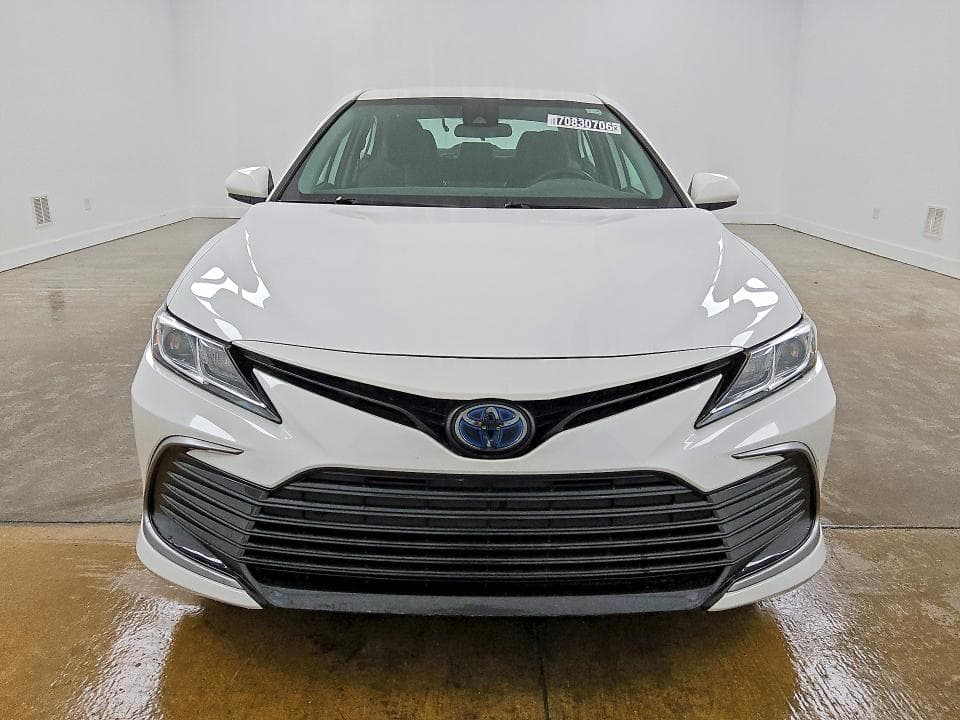 2023 TOYOTA CAMRY LE 5
