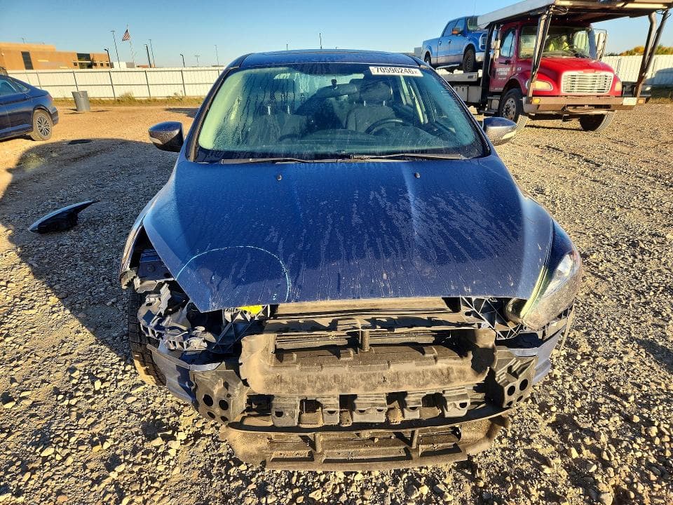 2018 FORD FOCUS SEL 5
