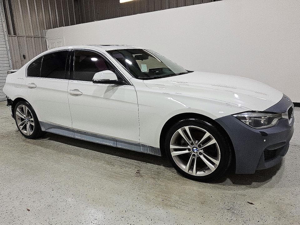 2018 BMW 330 I 4