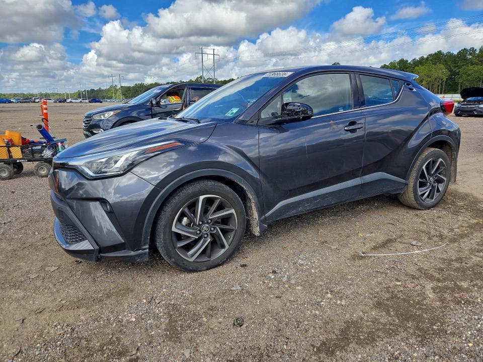 2022 TOYOTA C-HR LIMITED