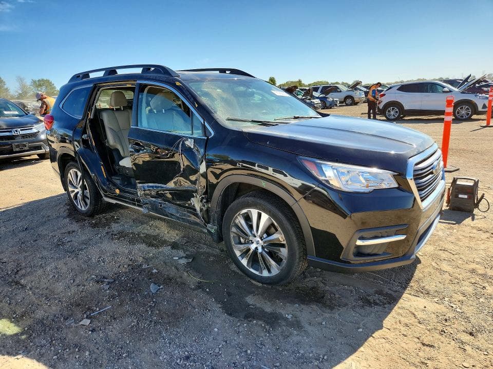 2020 SUBARU ASCENT PREMIUM 4