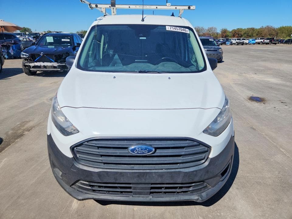 2020 FORD TRANSIT CONNECT XL 5