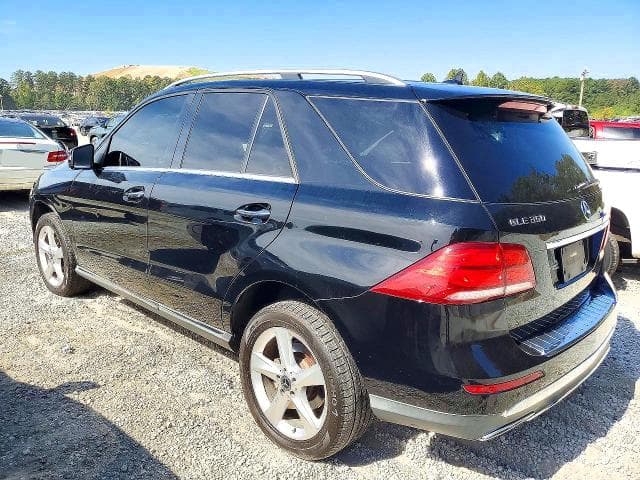 2017 MERCEDES-BENZ GLE 350 2