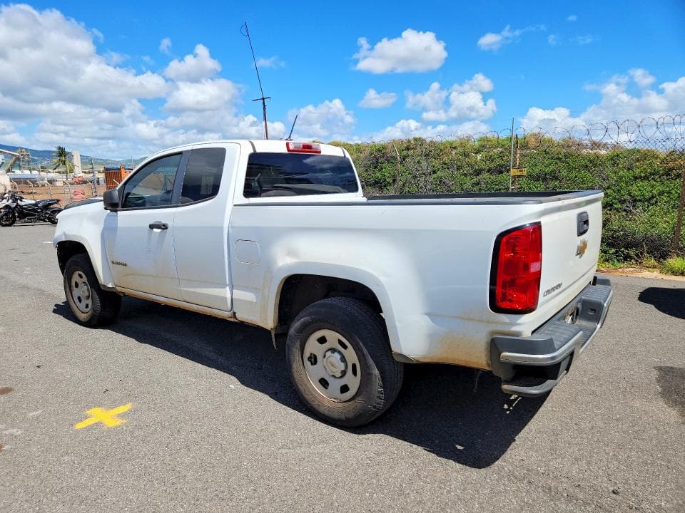 2017 CHEVROLET COLORADO 2