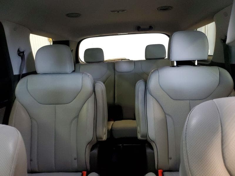 2025 HYUNDAI PALISADE SEL 10