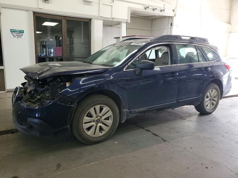 2018 SUBARU OUTBACK 2.5I