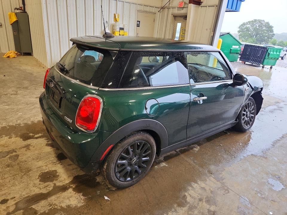 2018 MINI COOPER 3