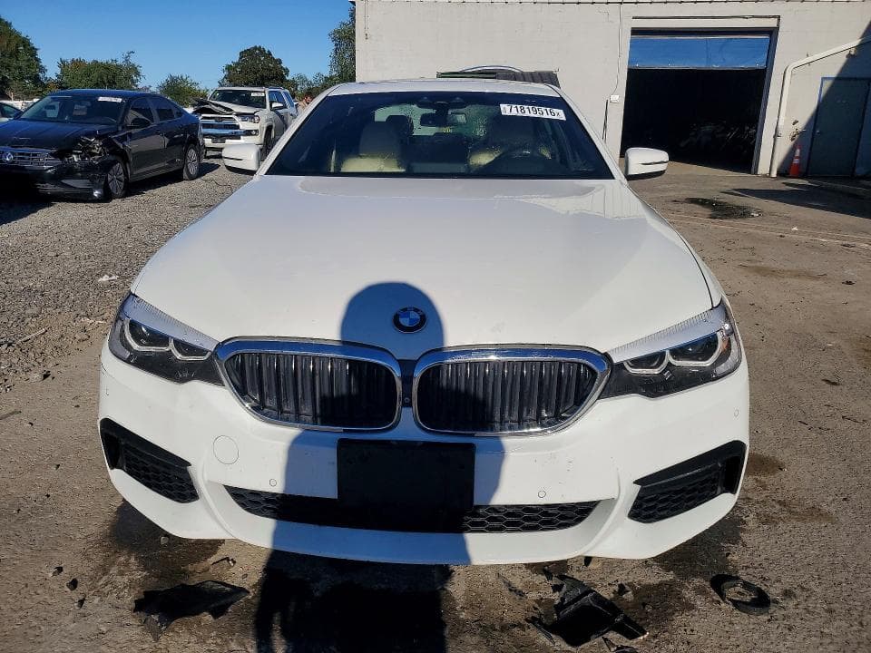 2017 BMW 530 XI 5