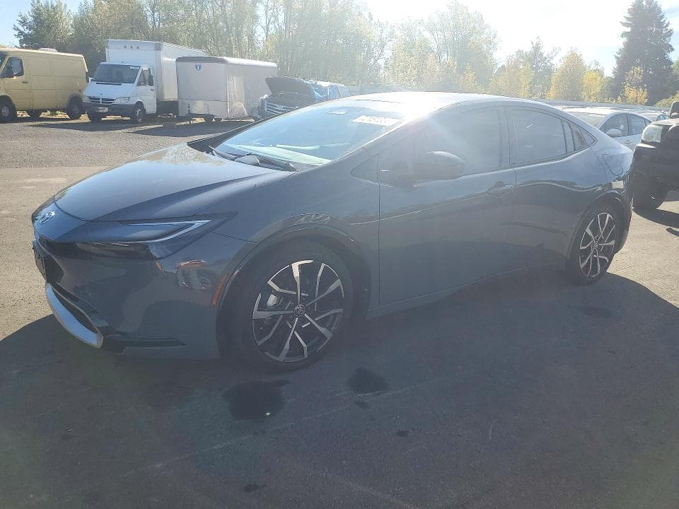2024 TOYOTA PRIUS PRIME XSE