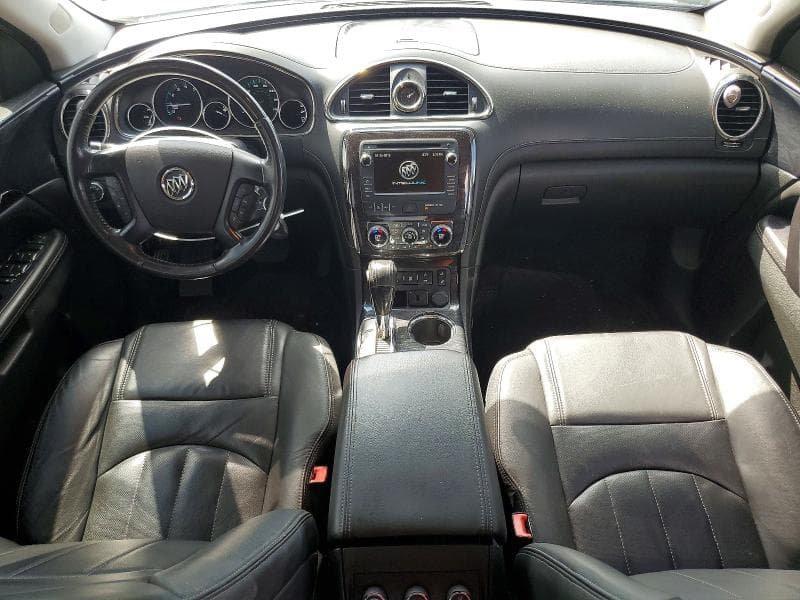 2017 BUICK ENCLAVE 8