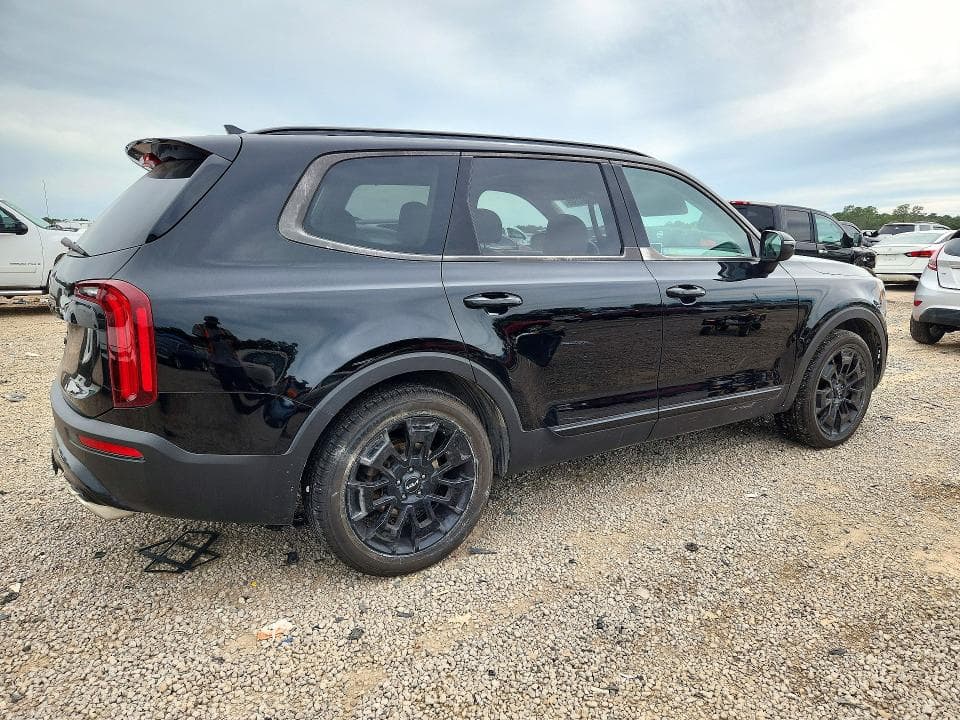 2022 KIA TELLURIDE EX 3